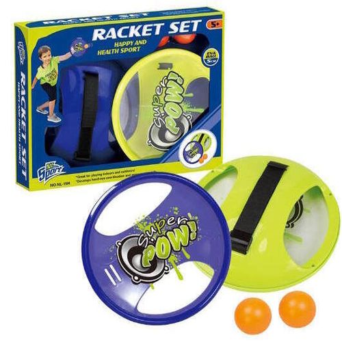 купить Игрушка Essa NL-15H Set de rachete Super Pow! в Кишинёве 