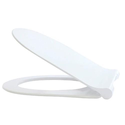 купить Сиденье для унитаза Guralvit Lucco Slim ProT микролифт быстросъемное DRP в Кишинёве 