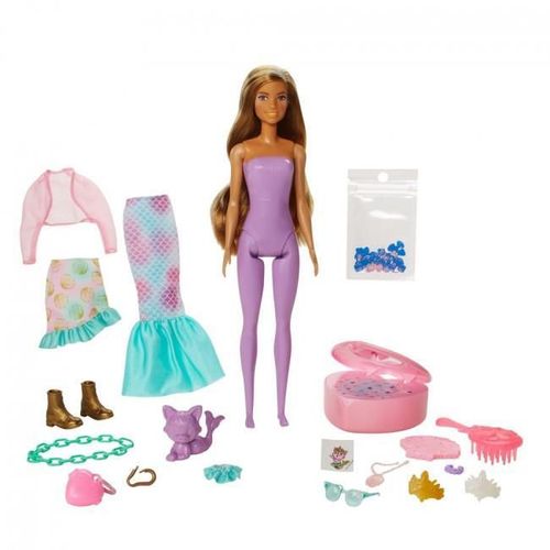 cumpără Păpușă Barbie GXY20 seria Color Reveal Fashion in asort. în Chișinău 