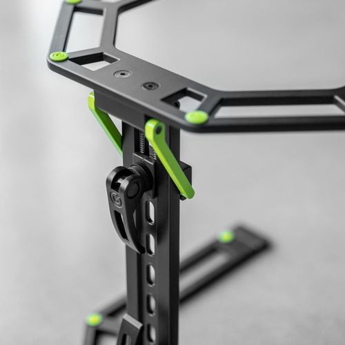 cumpără Accesoriu p/u instrumente muzicale Gravity LTS01BSET1 Stativ Laptop+Husa în Chișinău 
