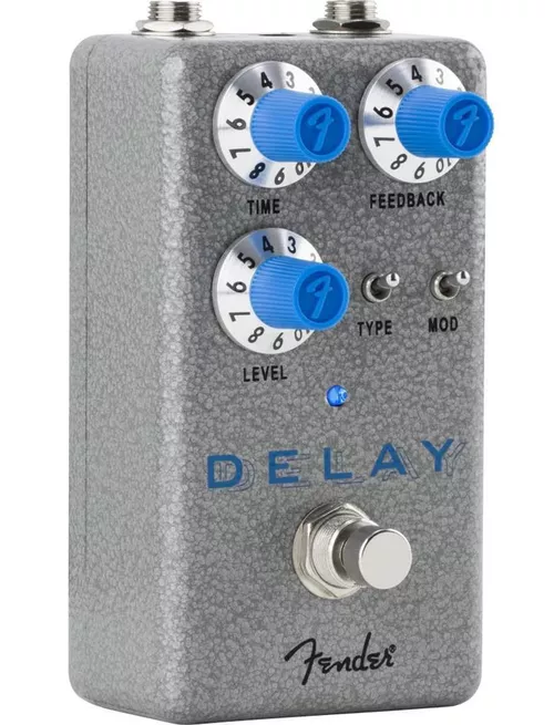 cumpără Accesoriu p/u instrumente muzicale Fender Pedala Hammertone Delay effect în Chișinău 