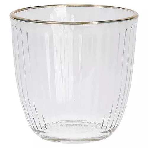 купить Посуда для напитков Promstore 52456 Golden Rim 295ml в Кишинёве 