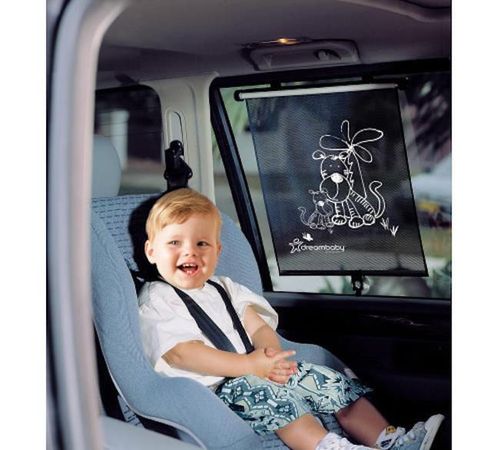 cumpără Parasolar auto Dreambaby G236 Tiger în Chișinău 