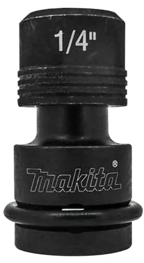 купить Набор головок, бит, насадок Makita B-68448 Adaptor patrat de 1/2" la HEX de 1/4" в Кишинёве 