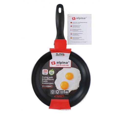 купить Сковорода Alpina Appliances pan 20x4,5cm в Кишинёве 