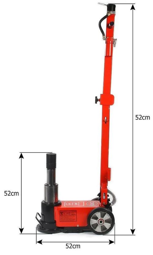 купить Домкрат MAR-POL M80391 в Кишинёве 