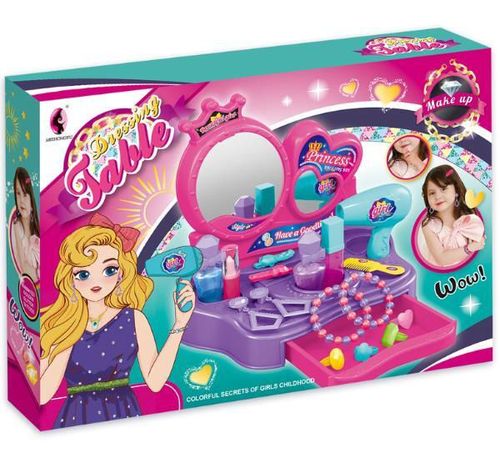 купить Игрушка Essa KL20666 Set Oglindă de masă cu accesorii в Кишинёве 