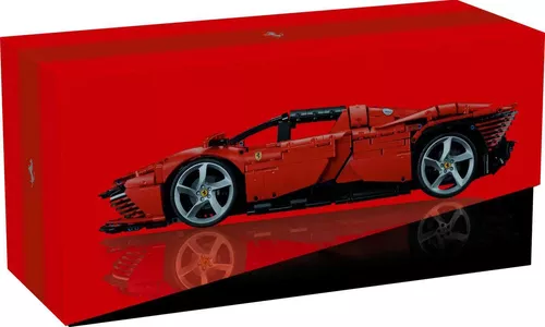 купить Конструктор Lego 42143 Ferrari Daytona Sp3 в Кишинёве 
