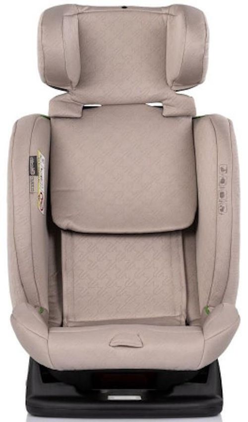 купить Автокресло Chipolino STKAVT02503TI I-Size 40-150cm AVIATO tiramisu в Кишинёве 