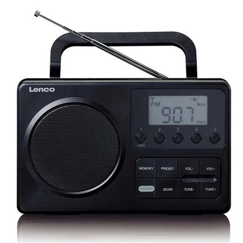 cumpără Aparat de radio Lenco MPR-035BK în Chișinău 
