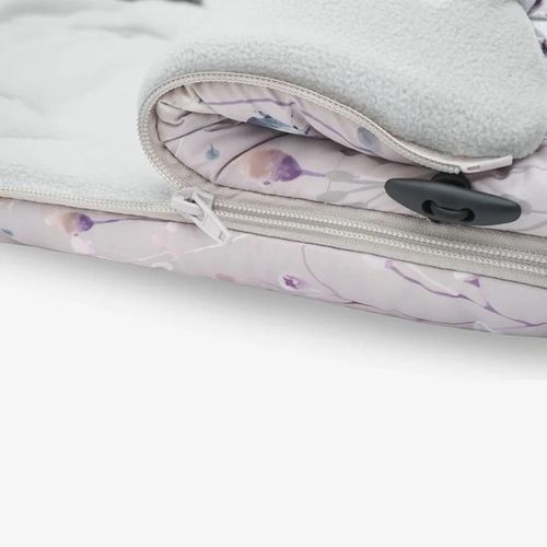 купить Аксессуар для колясок Kikka Boo 31108040155 Husa de iarna pentru carucior Luxury Dreamy Fields Grey в Кишинёве 