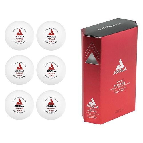 купить Теннисный инвентарь misc 6893 Minge tenis de masa (6 buc) Joola Prime 40031 в Кишинёве 
