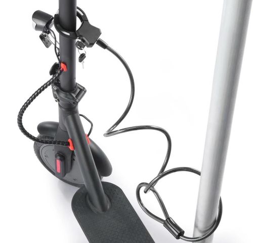 cumpără Accesoriu pentru bicicletă Hama 178159 E-Scooter Lock 2Keys 120cm în Chișinău 