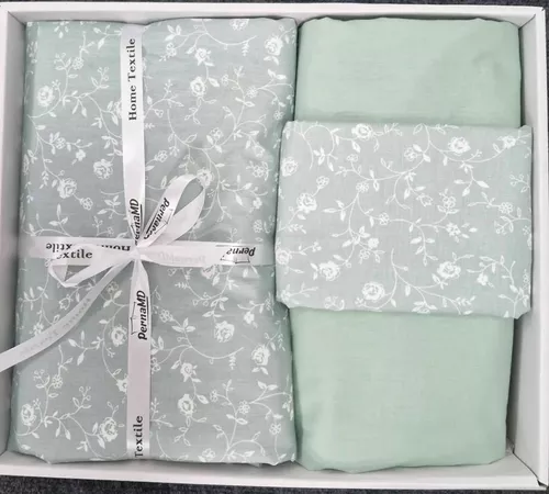 cumpără Textile de casă PernaMD 10176/136 Set de lenjerie pentru pat Ranfors 2.4/design 136 în Chișinău 