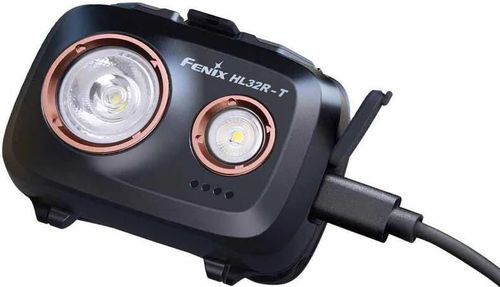 купить Фонарь Fenix HL32R-T LED Headlight (Black) в Кишинёве 