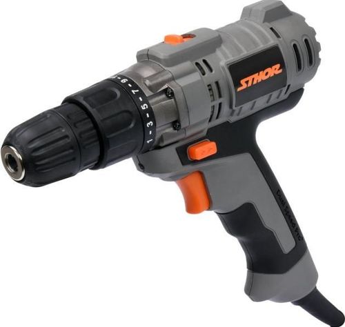 купить Дрель Sthor 78990 Электрическая дрель/шуруповерт в Кишинёве 