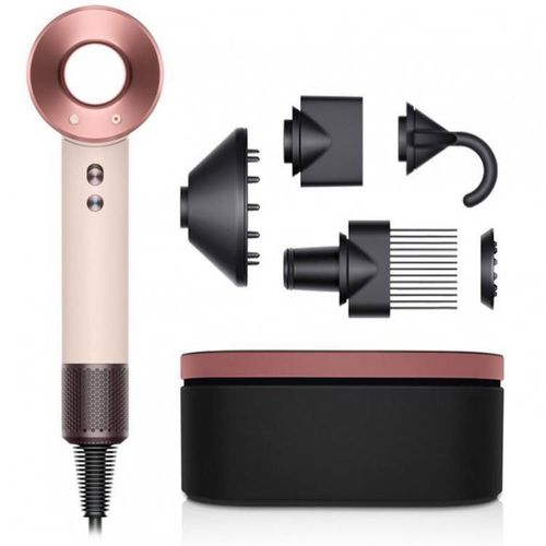 купить Фен Dyson HD07 Supersonic Ceramic Pink/Rose Gold в Кишинёве 