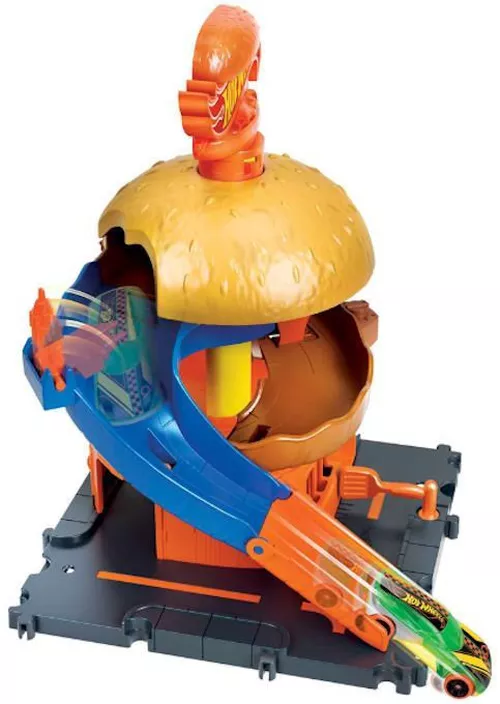 cumpără Mașină Hot Wheels HDR24 Set de joacă Hot Wheels (ass.) în Chișinău 