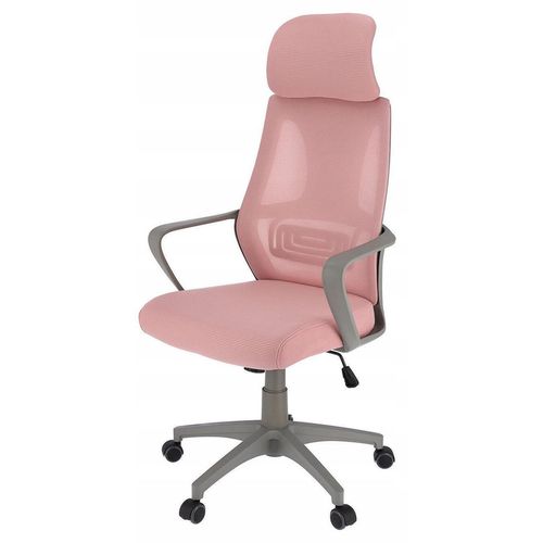 купить Офисное кресло Jumi CM-270718 Futura, Pink в Кишинёве 