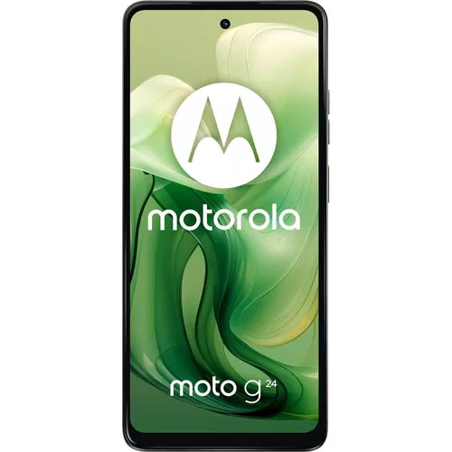 купить Смартфон Motorola G24 4/128Gb Ice Green в Кишинёве 