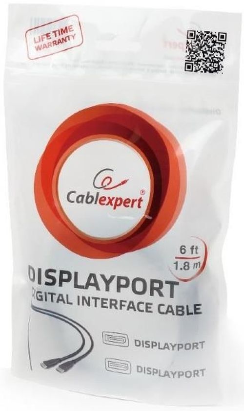 cumpără Cablu pentru AV Cablexpert CC-DP2-6 în Chișinău 