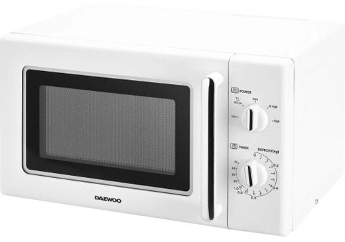 купить Микроволновая печь Daewoo KOR-6S20W-1 в Кишинёве 