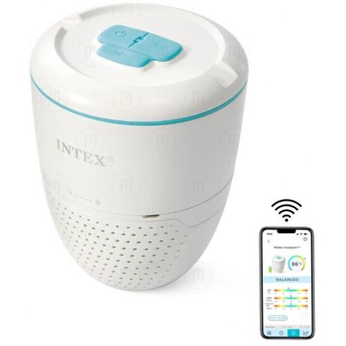 cumpără Accesoriu pentru piscină Intex 28607 Analizator de apă pentru monitorizarea pH-ului și ORP, cu Wi-Fi în Chișinău 