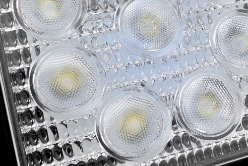 купить Автомобильная лампа miscellaneous G17-339, противотуманки LED, 2шт в Кишинёве 