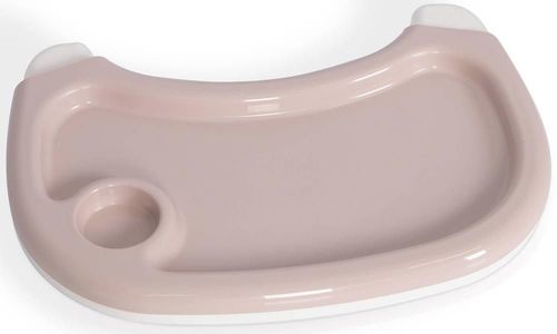 cumpără Scaun de masă Colibro Picolo Pastel Hc (Crystal Pink) în Chișinău 