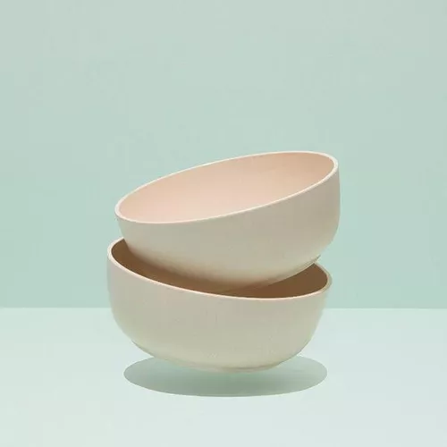 купить Салатница Berghoff 3950078 Set boluri p/u salate de bambus 2 buc Leo в Кишинёве 