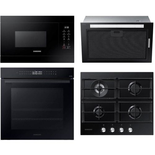 cumpără Set de tehnică încorporabilă Samsung NV7B4245VAK/WT + NA64H3030AK/WT + MG22M8254AK/E2 + NK52FG454CM/UR în Chișinău 