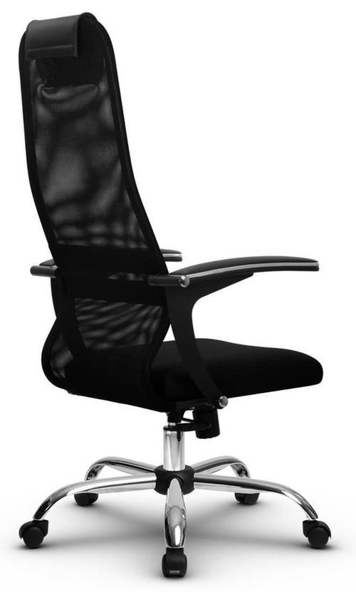 купить Офисное кресло МЕТТА SU-В-8 черный в Кишинёве 