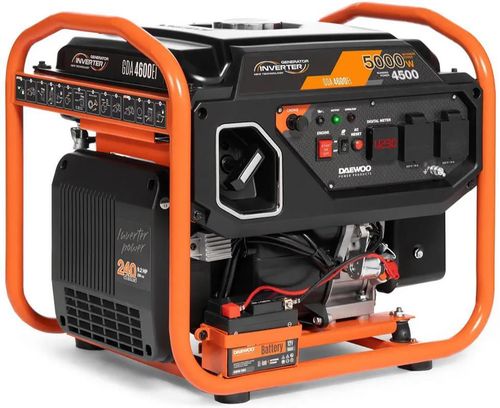 cumpără Generator Daewoo GDA 4600Ei în Chișinău 