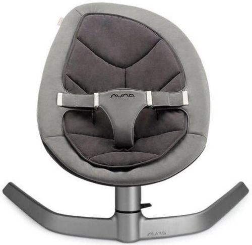 cumpără Leagăn pentru bebeluși Nuna SE-10-007GL Sezlong LEAF Cinder în Chișinău 