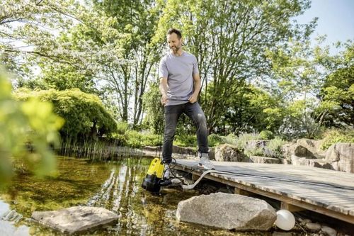 купить Насос Karcher SP 22.000 Dirt Level Sensor в Кишинёве 