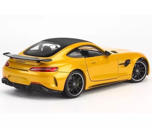 купить Машина Welly 24081 MERCEDES-AMG GT R 1:24 в Кишинёве 