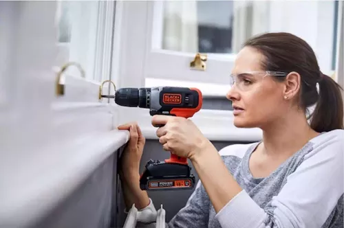 cumpără Șurubelnița Black&Decker BCD001C1-QW în Chișinău 