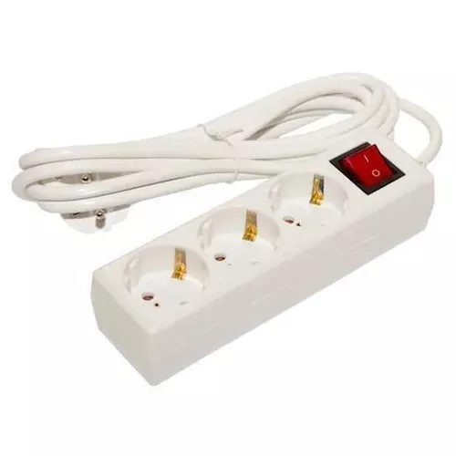 купить Фильтр электрический BACHMANN 3842755 SELLY с выкл, 3 x3,0м в Кишинёве 