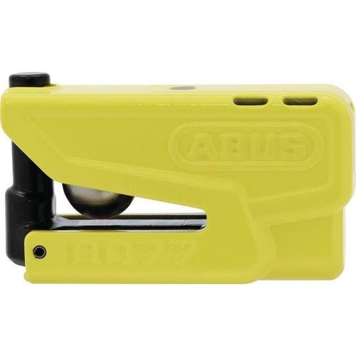 cumpără Accesoriu pentru bicicletă Abus Lacăt disc GRANIT Detecto XPlus 8077 2.0 yellow în Chișinău 