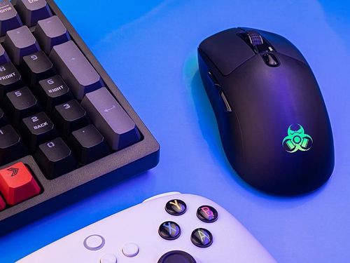 купить Игровая мышь Tracer THOR RGB (2.4Ghz+BT) RF Nano в Кишинёве 