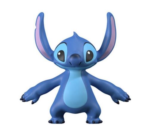 купить Игрушка miscellaneous 55268TCG Фигурка Lilo&Stitch (в ассорт.) в Кишинёве 