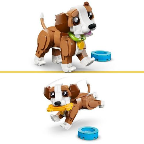 купить Конструктор Lego 31382 Cute Animals: Playful Puppy в Кишинёве 