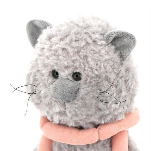 купить Мягкая игрушка Orange Toys OS069/25 Buddy the Cat with sausages 25cm в Кишинёве 