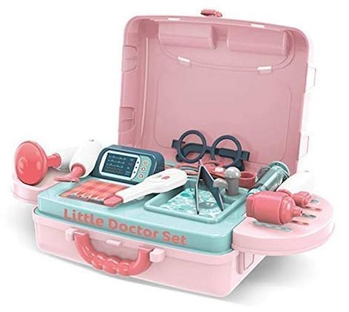 купить Игрушка Optmarket МЕ11.123 Набор доктора в Кишинёве 