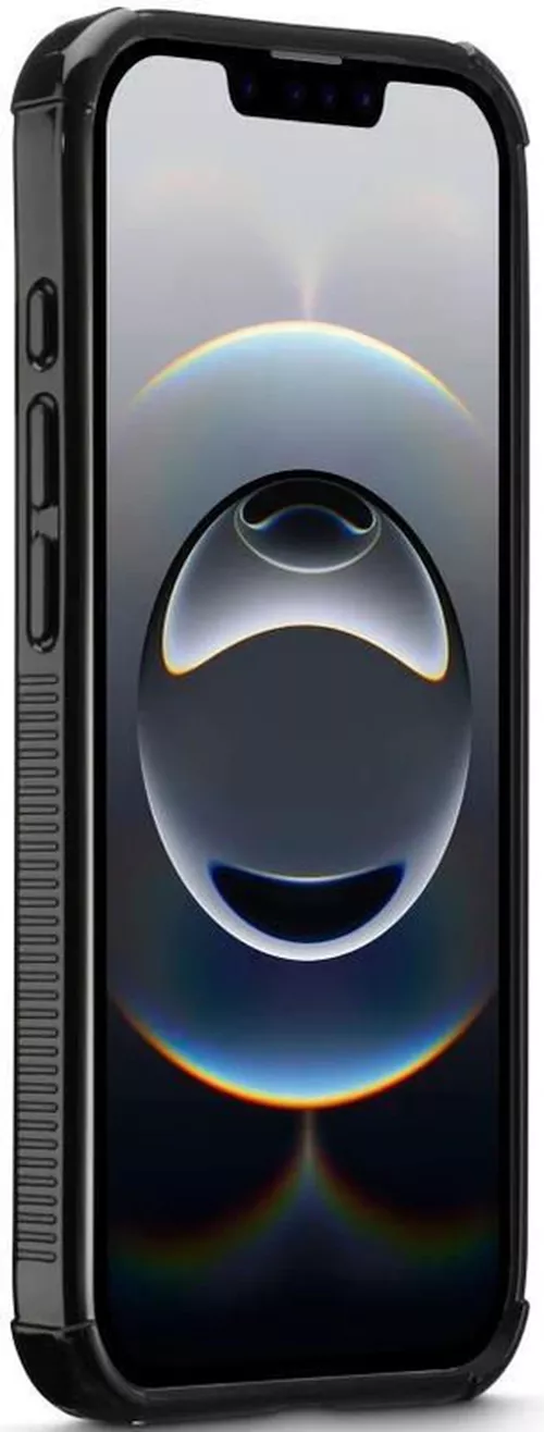 cumpără Husă pentru smartphone Hama 19099 Extreme Protect Case for iPhone 16e, Magn., black în Chișinău 