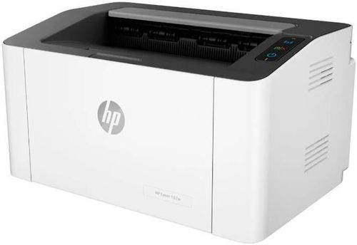 купить Принтер лазерный HP Laser 107w, White в Кишинёве 