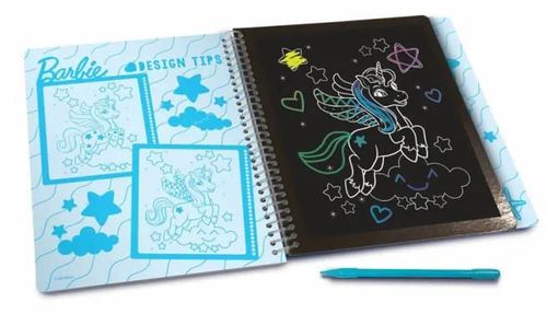 cumpără Set de creație Lisciani Giochi 12327 BARBIE Mer-Mazing, cod 57130 în Chișinău 