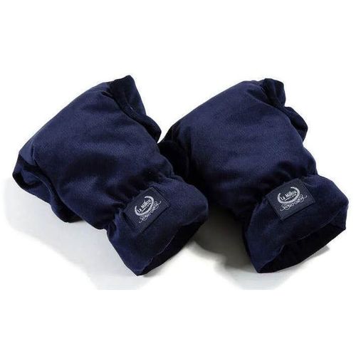 cumpără Accesorii pentru cărucior La Millou Mănuși cărucior iarnă Velvet Collection Royal Navy în Chișinău 