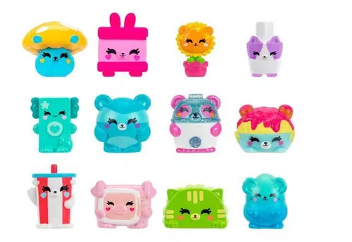 cumpără Jucărie miscellaneous KKUP0003 Jazwares Kutie Kups Deluxe Vendie set, w12 în Chișinău 