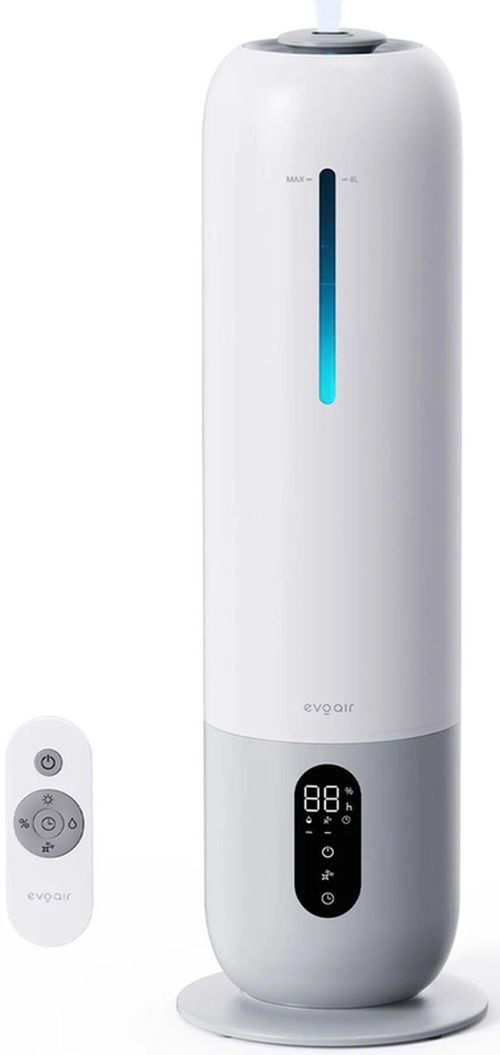 cumpără Umidificator de aer EvoAir UMIO, Rezervor 3.8L, Aromaterapie, Capacitate de umidificare 300ml/h în Chișinău 